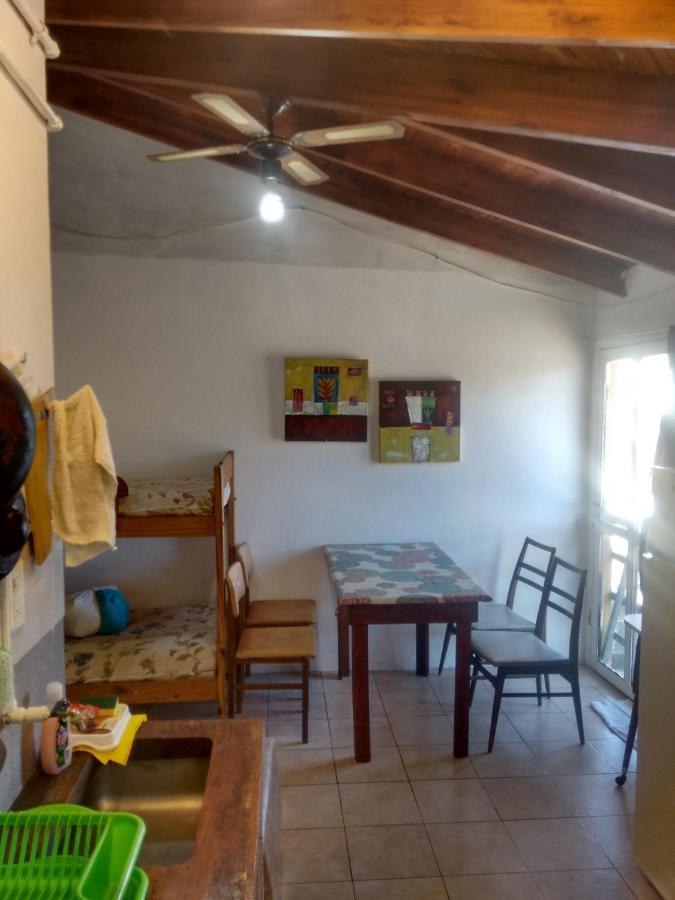 Luz Mar San Clemente Del Tuyu Apartment Luaran gambar