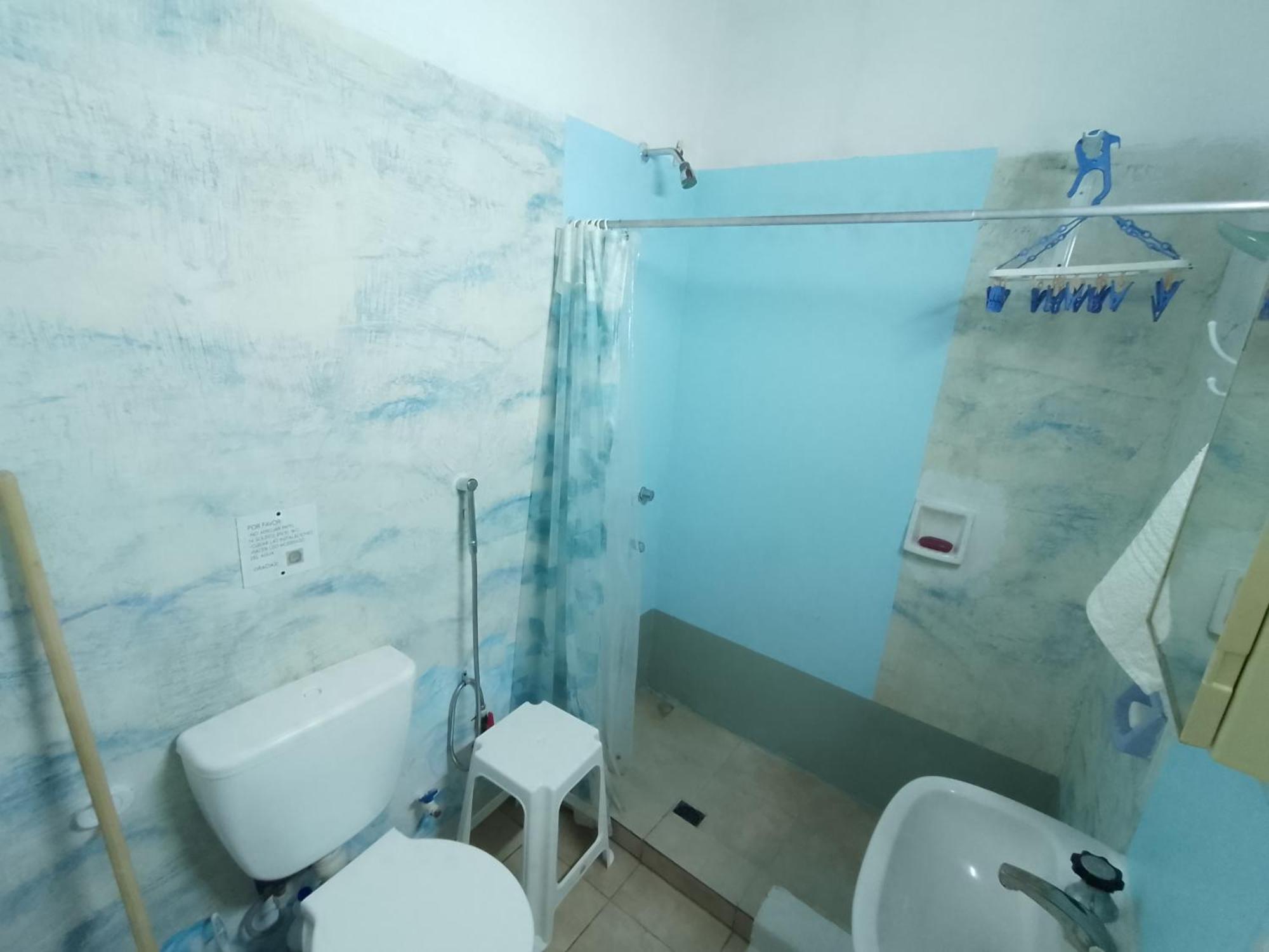Luz Mar San Clemente Del Tuyu Apartment Bilik gambar
