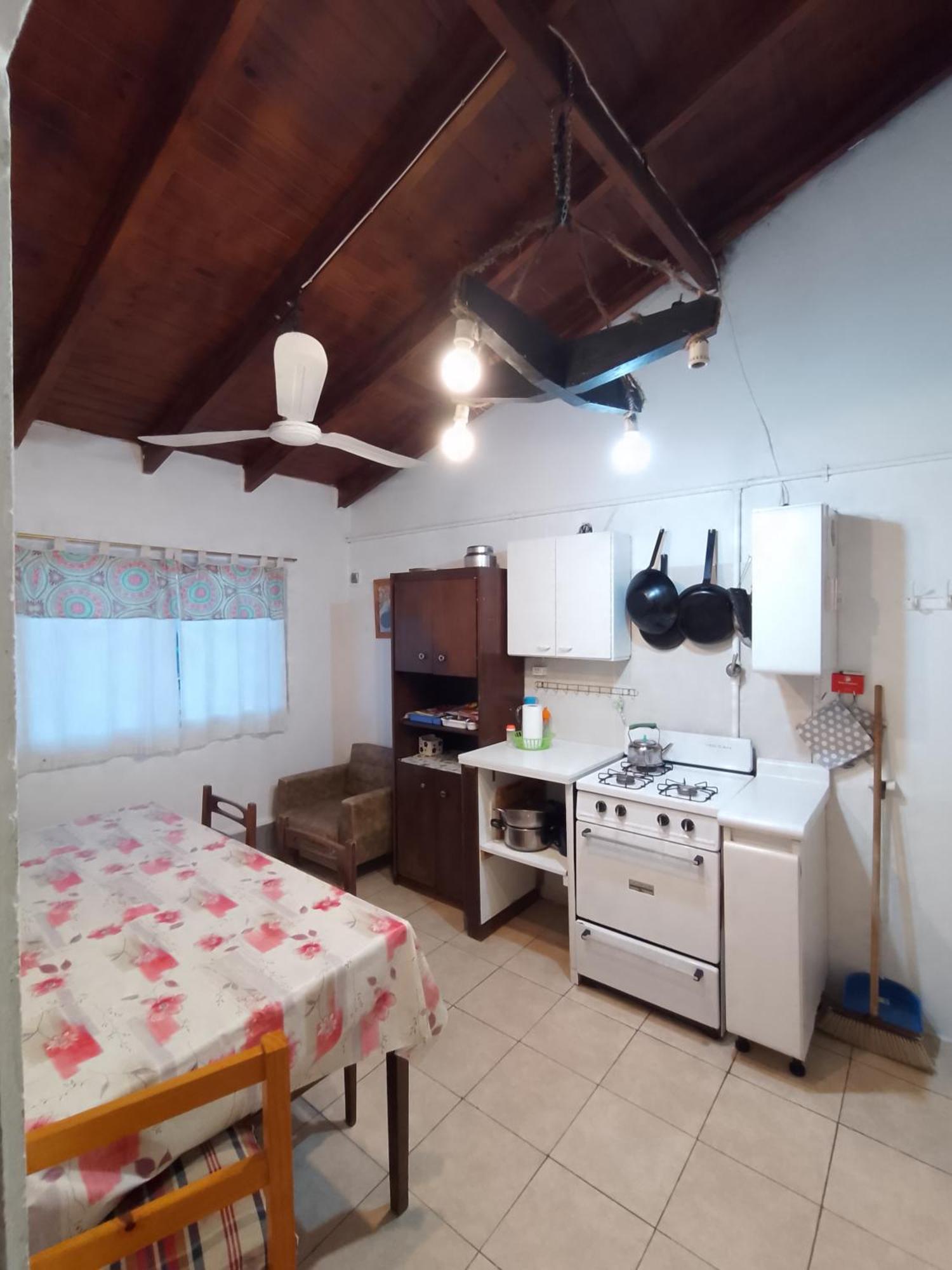 Luz Mar San Clemente Del Tuyu Apartment Bilik gambar